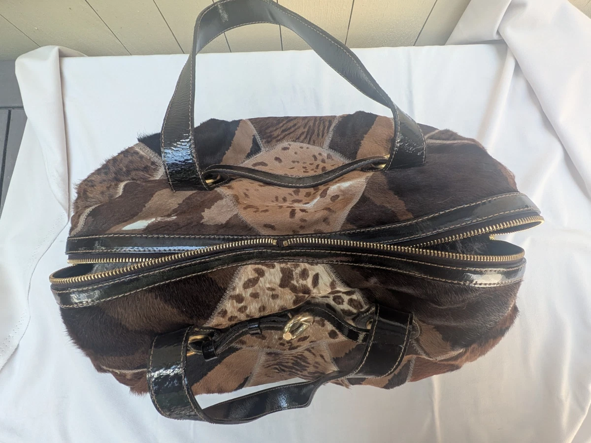 Brown Leather Exterior Francesco Biasia Bags & Handbags for Women