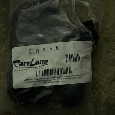 Lot Of 7 Carr Lane CLM-8-ATK     Adjustable-Torque Knobs