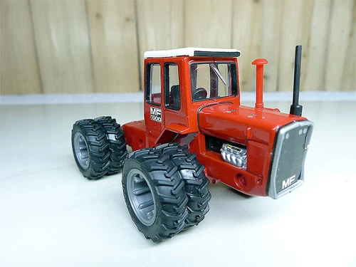 1/64 for Massey Ferguson 1500 Eight Wheeled Tractor Model Commemorative Edition - Picture 3 of 7