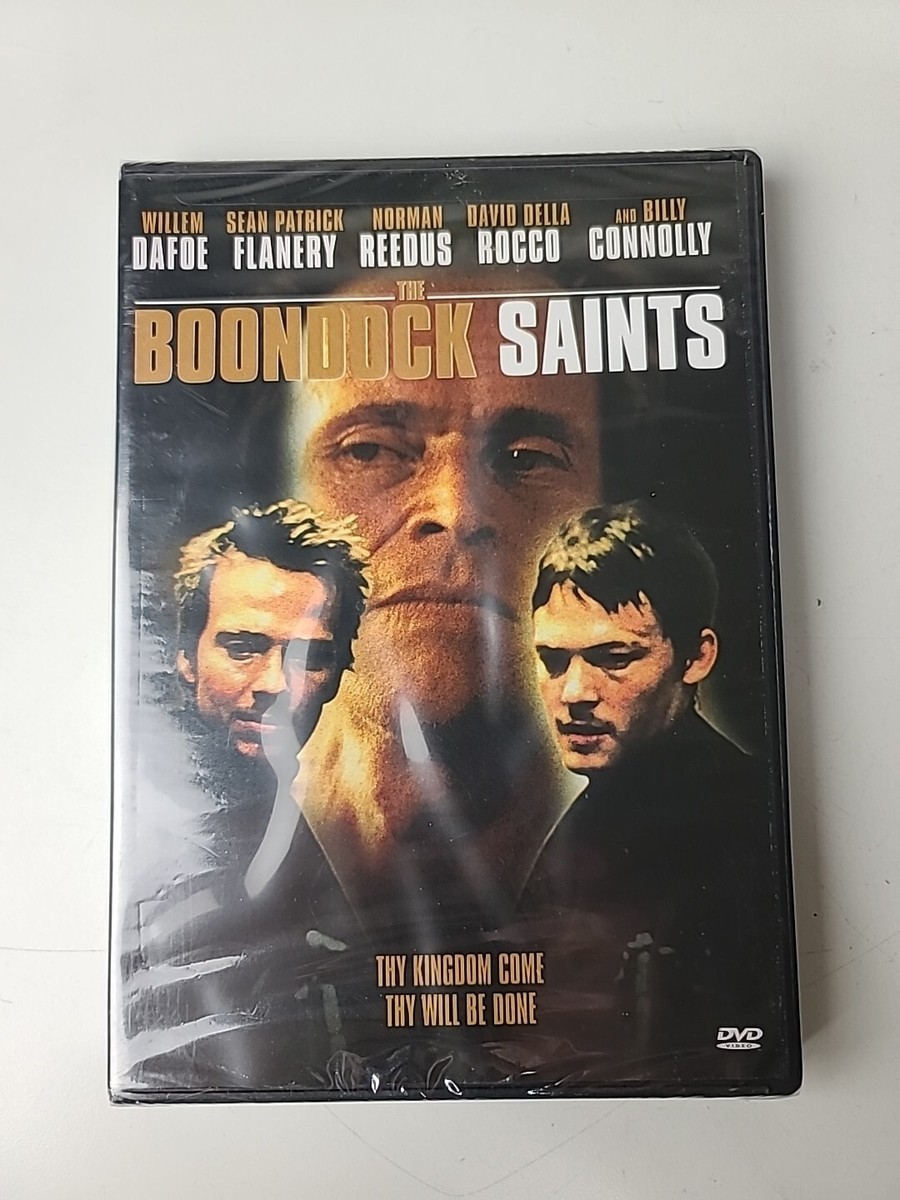 Willem Dafoe Saints Boondock