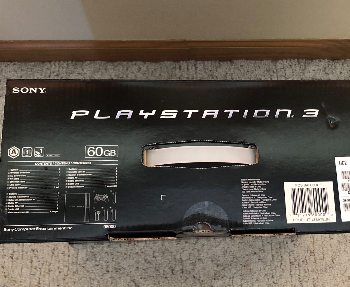 PS3 セット PS3本体＋コントローラ