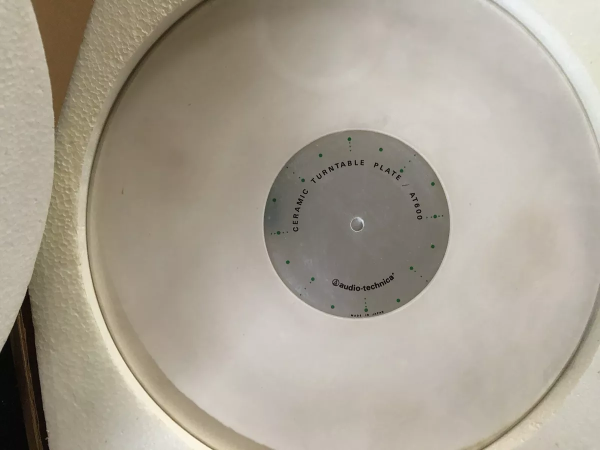 トレフォイル audio-technica AT-600 / ターンテーブルシート AT600