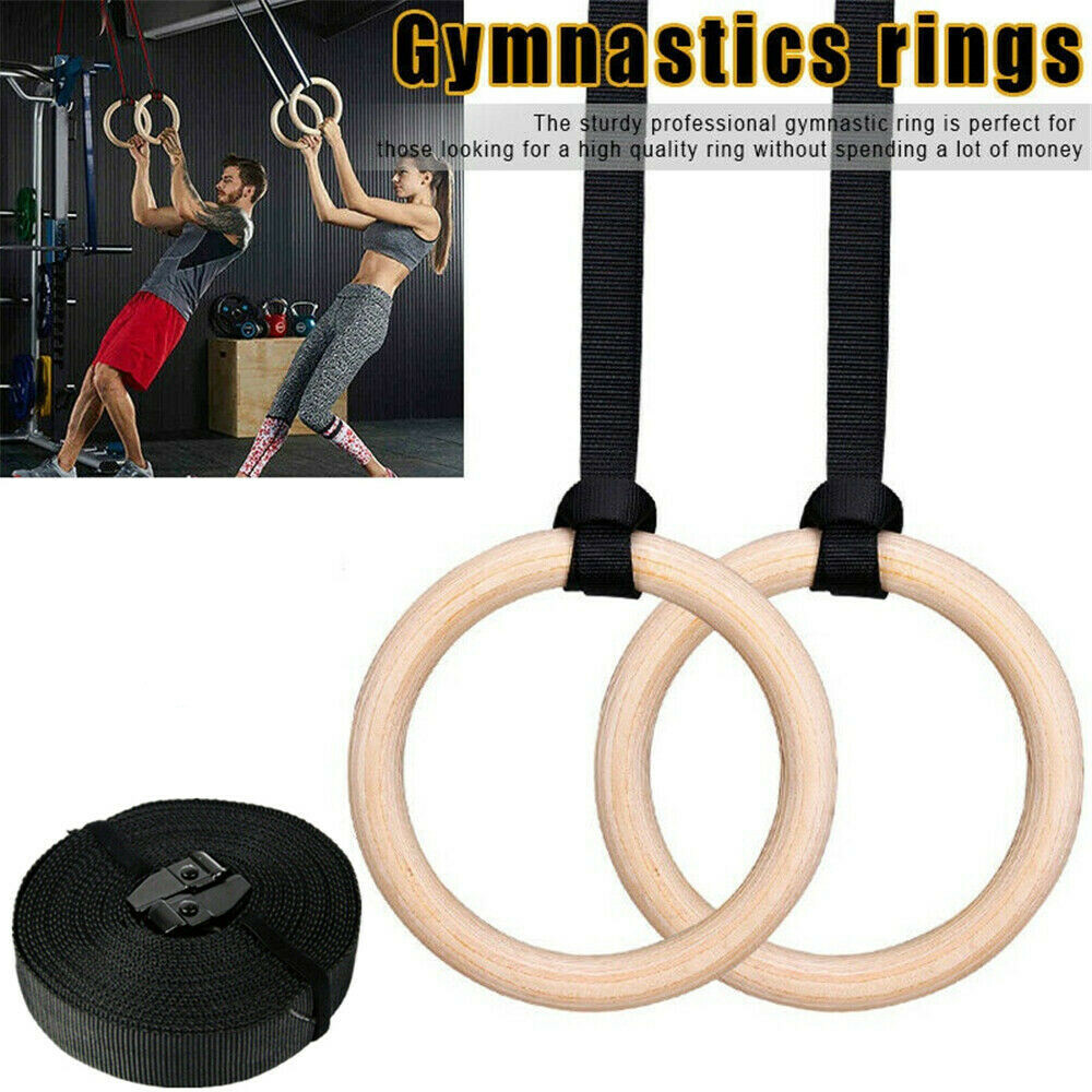 yimidear gymnastic rings