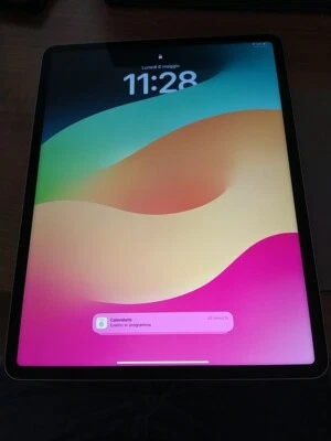 Apple iPad Pro 12.9-inch (6th generation) · 128GB · Wi-Fi
