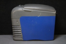 Johnlite Travel Camping Cooler  Warmer 12 Volt Car Truck JML3810 PAINTED BLUE