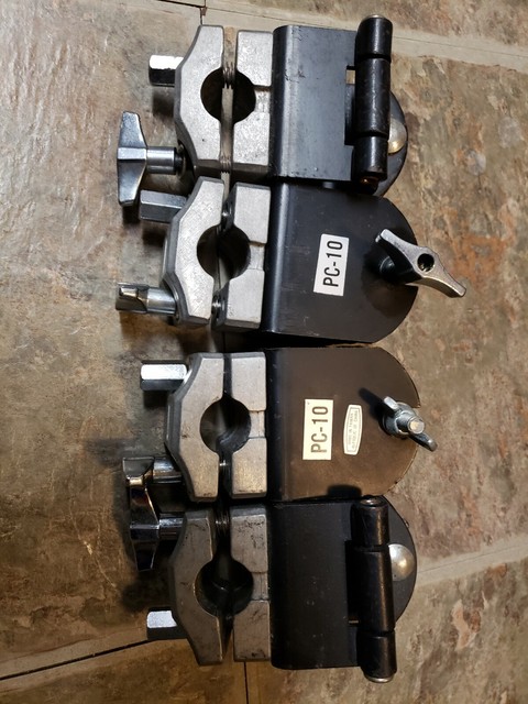 Pearl Drum Rack PC8 Pipe Clamp Accessory