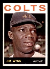 1964 Topps Baseball #38 Jim Wynn NM/MT *e1