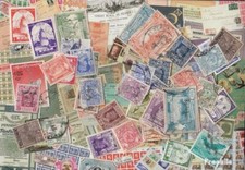 Birma 200 différents timbres