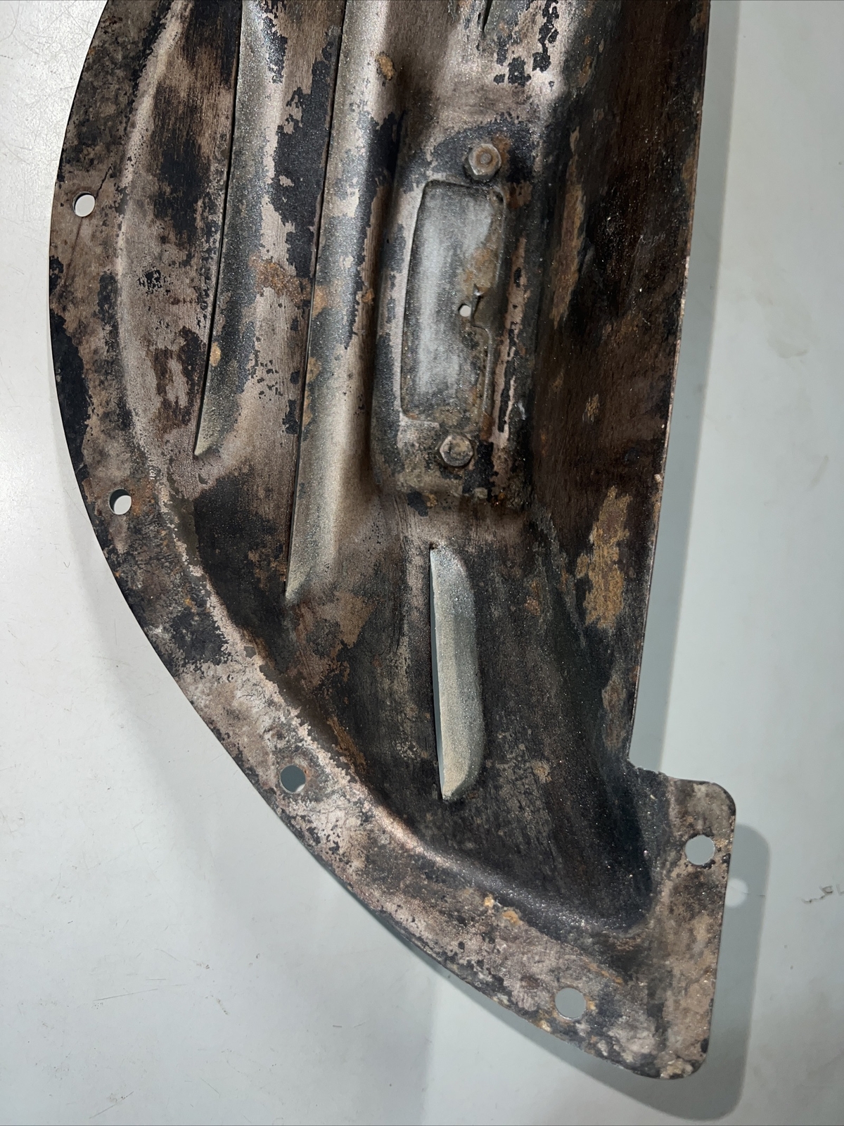 1965 Rolls Royce Bell Housing Transmission Dust Cover 6.2L