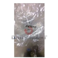 Festo NEW GRLA-1/8-QS-6-RS-B 162965 PLC One-way Flow Control Valve
