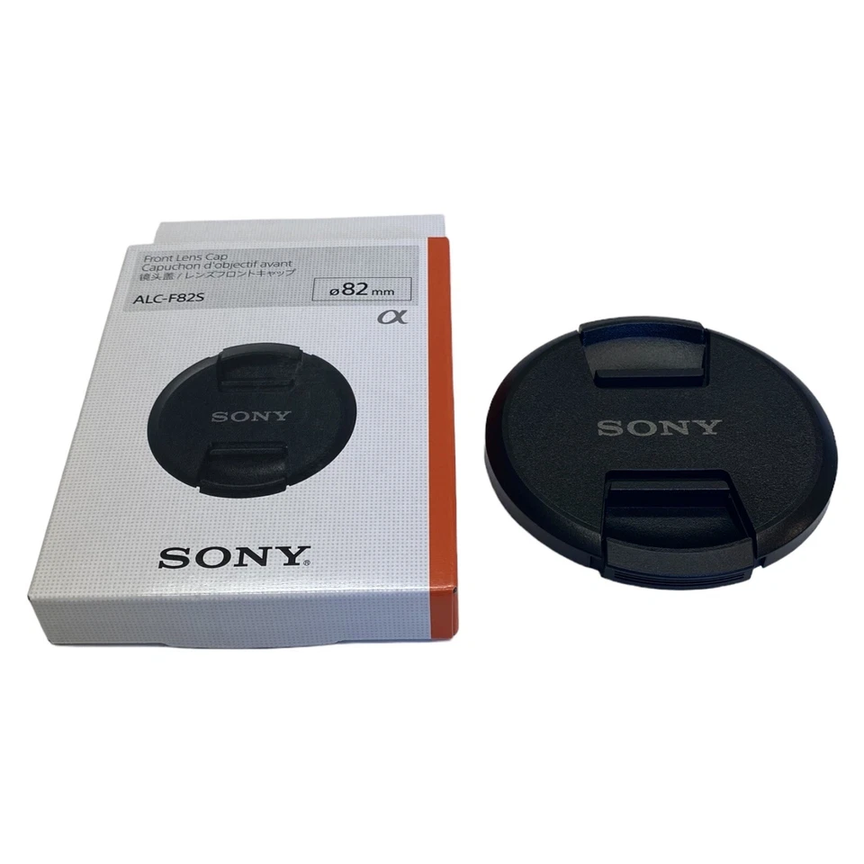 Sony 82mm Lens Cap Cover ALC-F82S Replacement Part Genuine Sony - Image 2 of 4