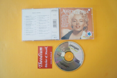 Marilyn Monroe - Marilyn Monroe (CD) (#3405)