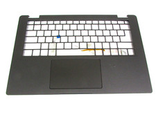 OEM Dell Latitude 7410 Laptop Palmrest Touchpad with SC Reader HUS97 5TPMG