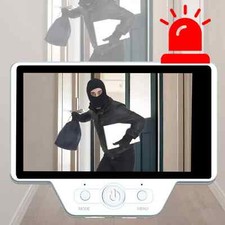 5" WiFi Multicolor Electronic Eyepiece CMOS Camera Astronomy Telescope Camera