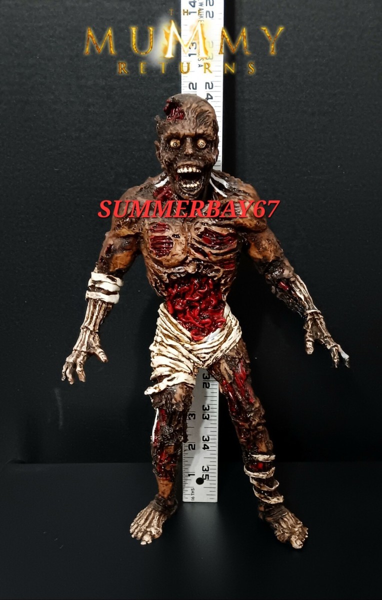 1/6 CUSTOM The Mummy FROM THE MUMMY'S RETURN | eBay