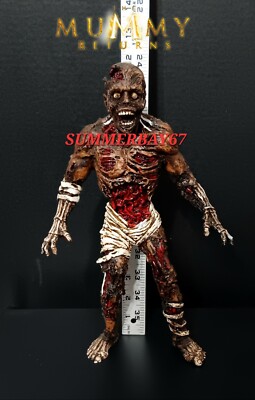 1/6 CUSTOM The Mummy FROM THE MUMMY'S RETURN | eBay