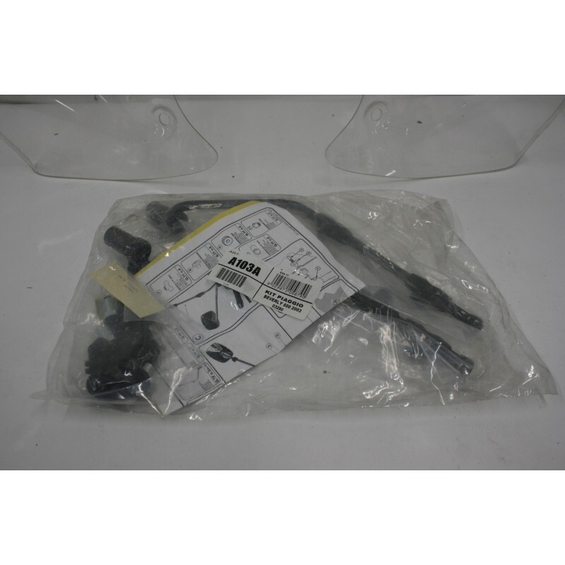 Schermo Parapioggia Kappa Per Beverly 500 - Accessorio Per Motocicli - Foto 7