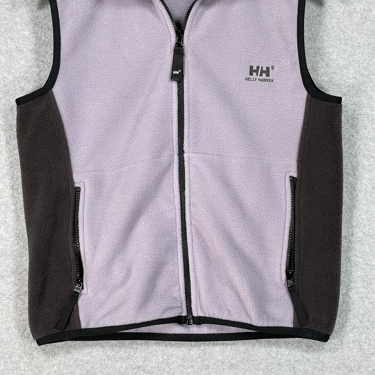 Flatlock Seams Helly-Hansen Men's Daybreaker Fleece Vest