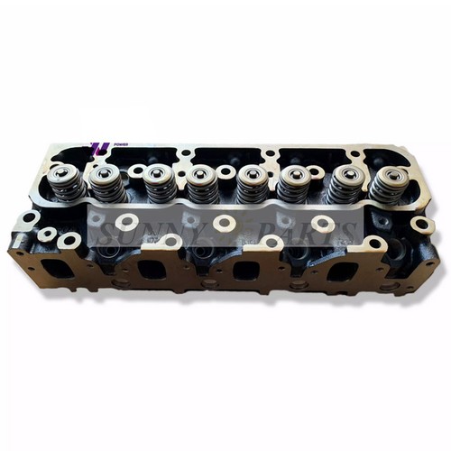 4JB1 Complete Cylinder Head Assy fits Isuzu Engine 785378325558| eBay