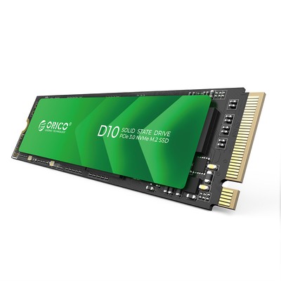 ORICO M.2 NVMe SSD M Key 2280 PCIe3.0 1700MB/s NVMe Internal Solid State Drive