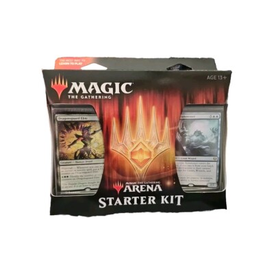 Wizards of the Coast Magic The Gathering Arena Starter Kit - 120 cards