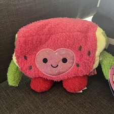 NWT Bum Bumz WESTON the Watermelon, Valentine's SweetBumz, BBZ8