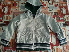 lotto 257-2 k-way piumino bimbo bambino 80-86 cm