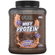 BodyFuel Whey Protein Powder 20g Protein Muscle Growth Halal 53 Servings