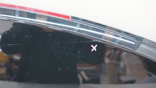 2017-2024 CADILLAC XT5 REAR LIFTGATE SPOILER WING OEM 84105249 - Picture 5 of 11