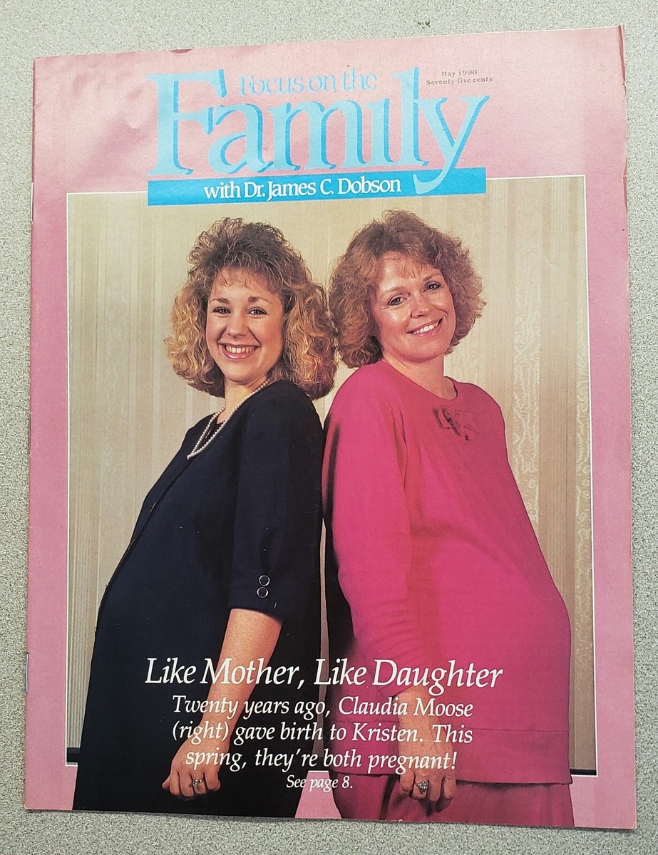 8 Magazines - AFA Journal, Family Life Today, Focus on the Family