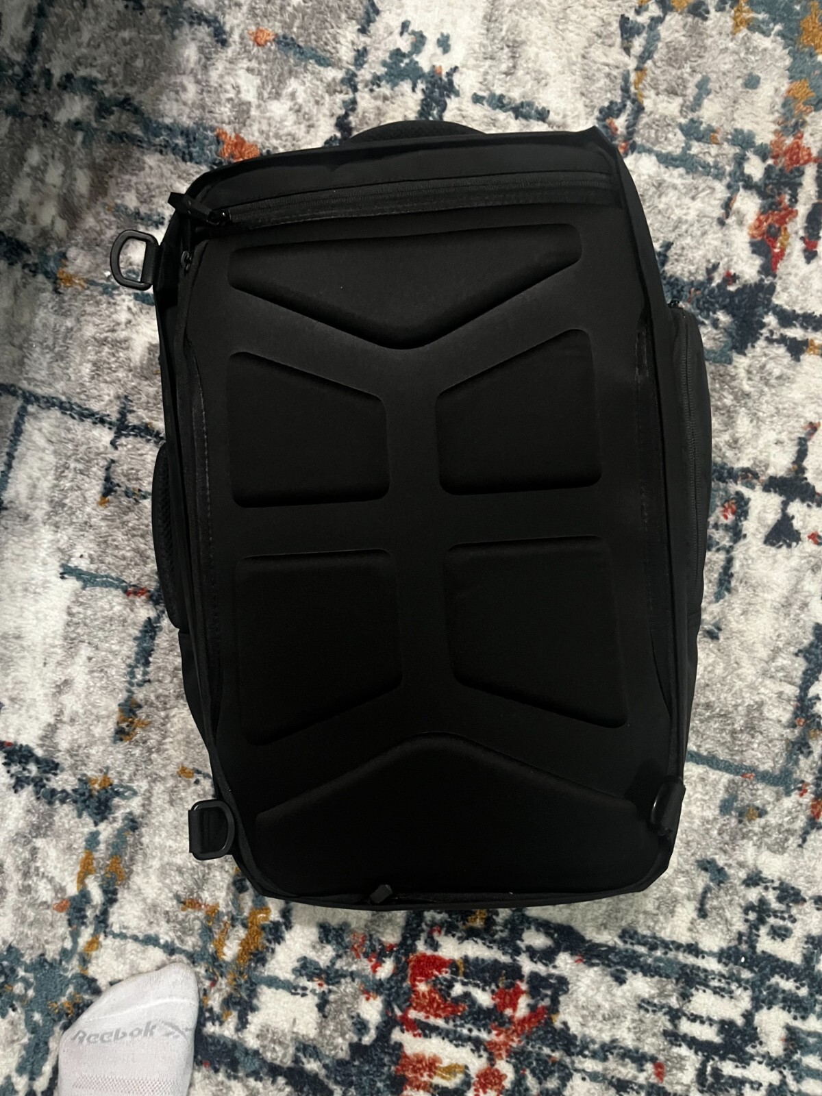 Knack Pack Convertible Duffel Expandable Backpack - image 2