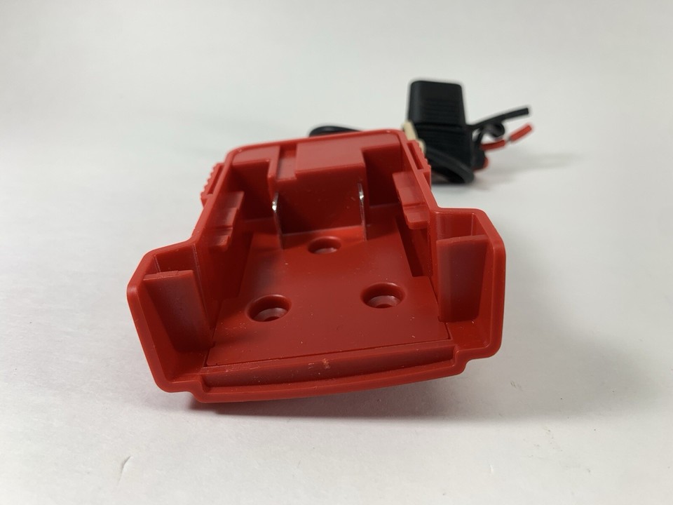 M18 18V Power Wheels Battery Conversion Kit Power Wheel Adapter for