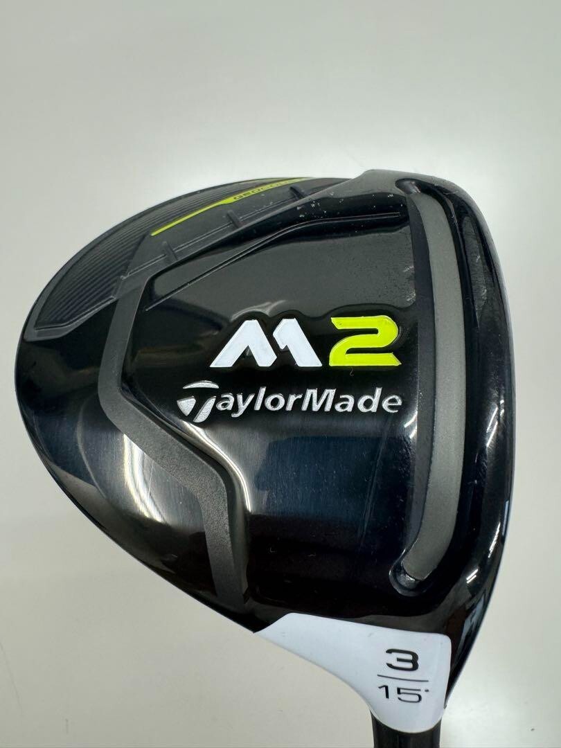 Taylormade M2 Driver 3FW Right Hand Japan NEW | eBay