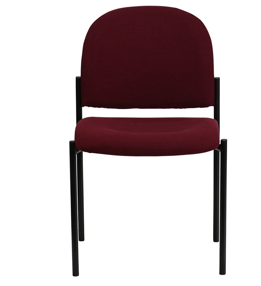 Flash Furniture Stackable Lobby Chair Red - Image 3 of 4
