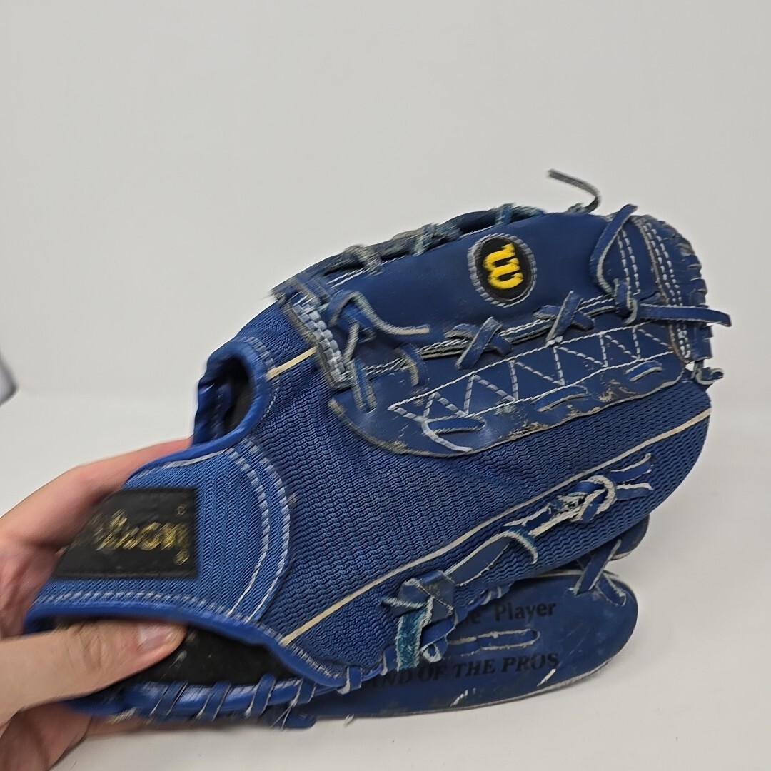 Wilson A2250 Snap Action Barry Bonds MVP Autograph Model