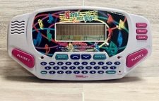 Vintage Retro Name That Tune Electronic Hand Held Game 1997 Tiger Electronics
