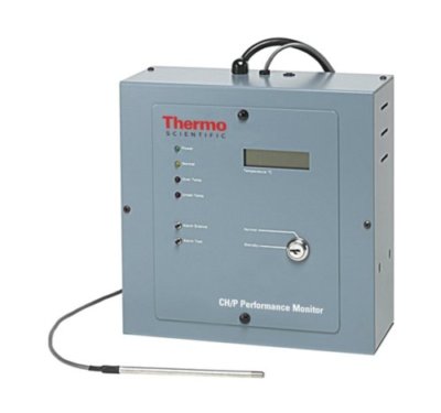 THERMO SCIENTIFIC 400048 2 CH/P Digital Temperature / Power Monitor