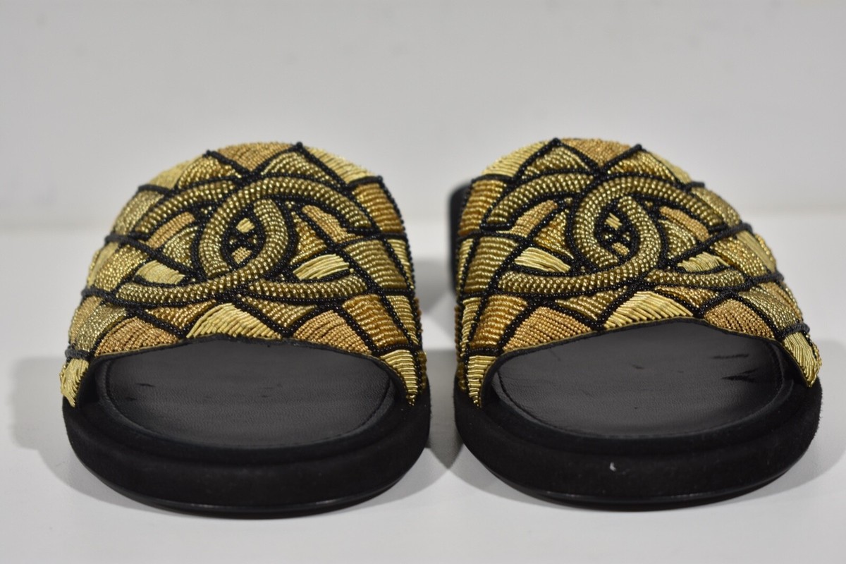 CHANEL イエロー ロゴピアス シャネル CHANEL ピアス ココマーク CCマーク ゴールド