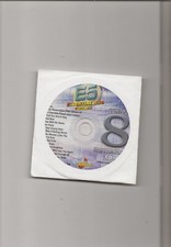 KARAOKE CHARTBUSTER CD G ESSENTIAL 450 VOL. E-5 DISC 8