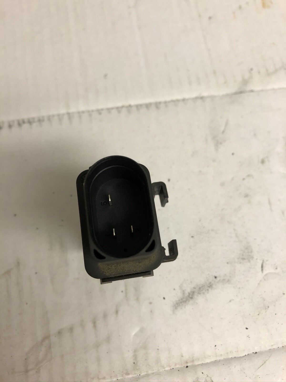 Scatola Sirena Allarme Vauxhall Insignia 08-16 13307087 - Usata Testata