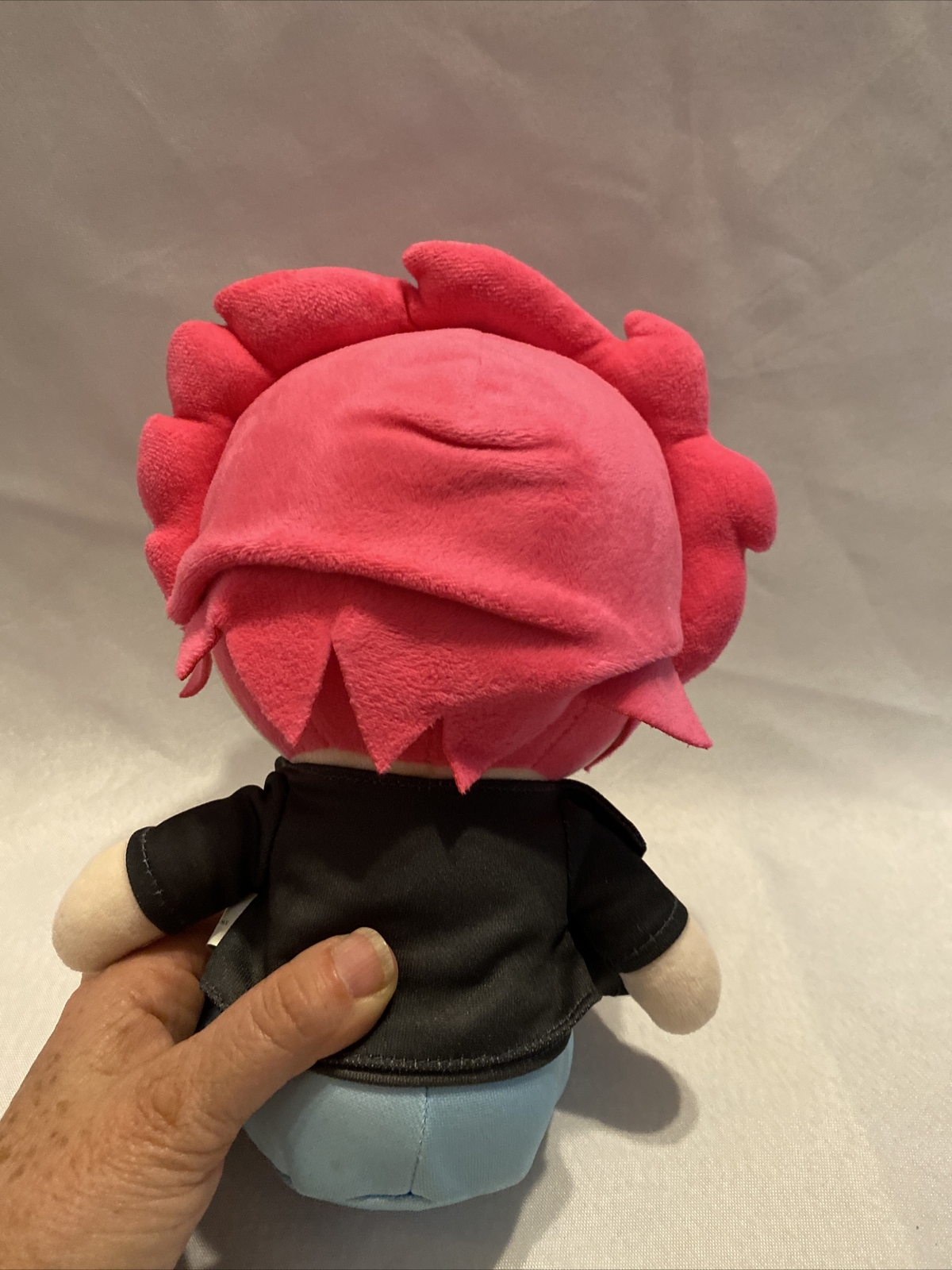 inquisitormaster plushies ebay