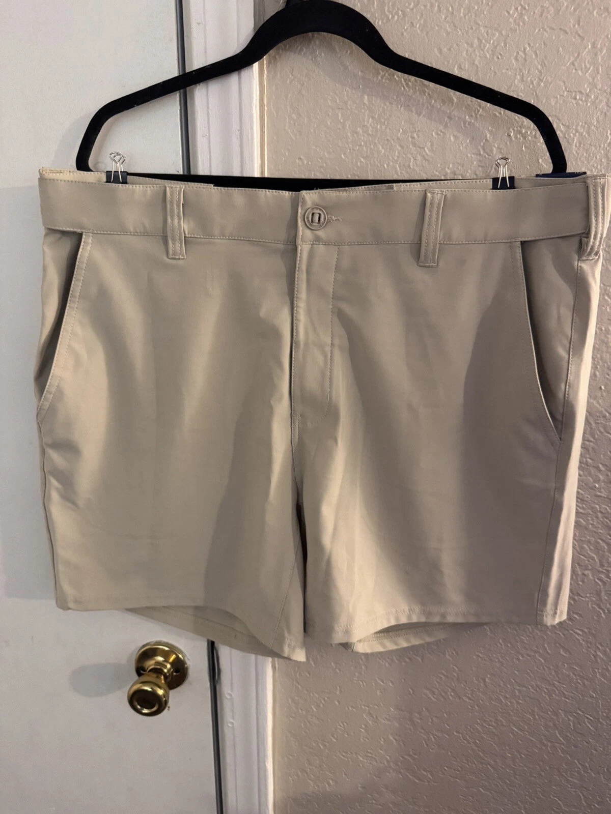 HUK Pursuit 6", Quick-Dry Fishing Shorts for Men XL