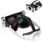Upgraded VR Headset for Switch/Switch OLED Model 3D VR Reality Glasses Accessory