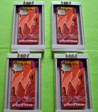 heyday cases for iPhone 13 Purple Abstract NIB Lot of 4 Antimicrobial