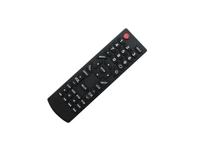 Replacement Remote Control for Insignia NS-PDP32-09 NS-L47Q09-10A LCD LED HD TV