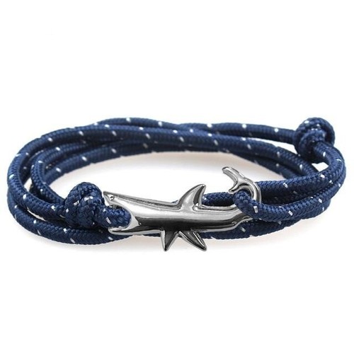 Adjustable Shark Bracelets - Multiple Colors - Picture 10 of 14