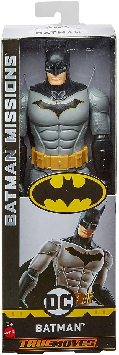 DC COMICS Batman Missions Batman 12