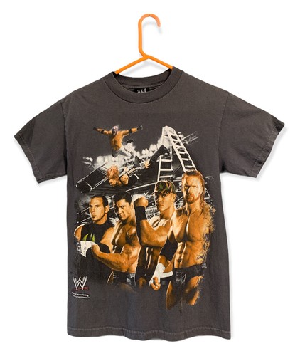 WWE ~ HHH/Batista/John Cena/Rey 
