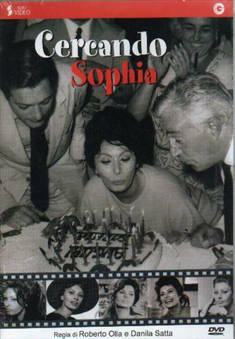 Cercando Sophia DVD CECCHI GORI HOME VIDEO
