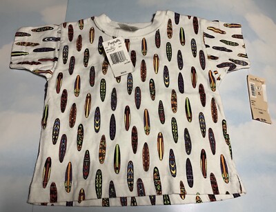 Flapdoodles Surfboard T Shirt 1-5 old+Surfboard Design T Shirt Memo